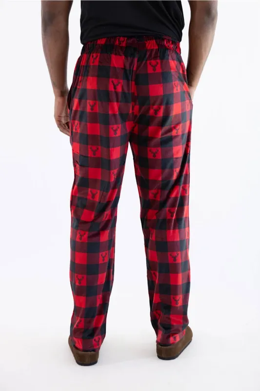 Weatherproof Vintage Silky Lounge Pants for Men in Red Deer made by Glik’s