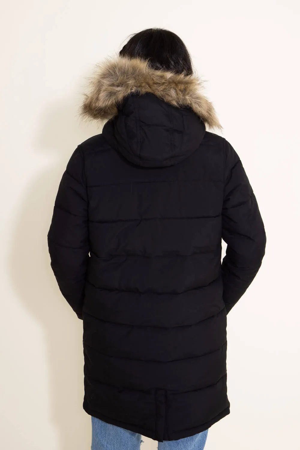 Carhartt Montana Insulated Coat for Women in Black | 105456-N04 sold by Glik’s product image thumbnail 3