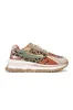 Blowfish Malibu Leo Lace Up Sneakers for Women in Leopard | J2104F3 sold by Glik’s
