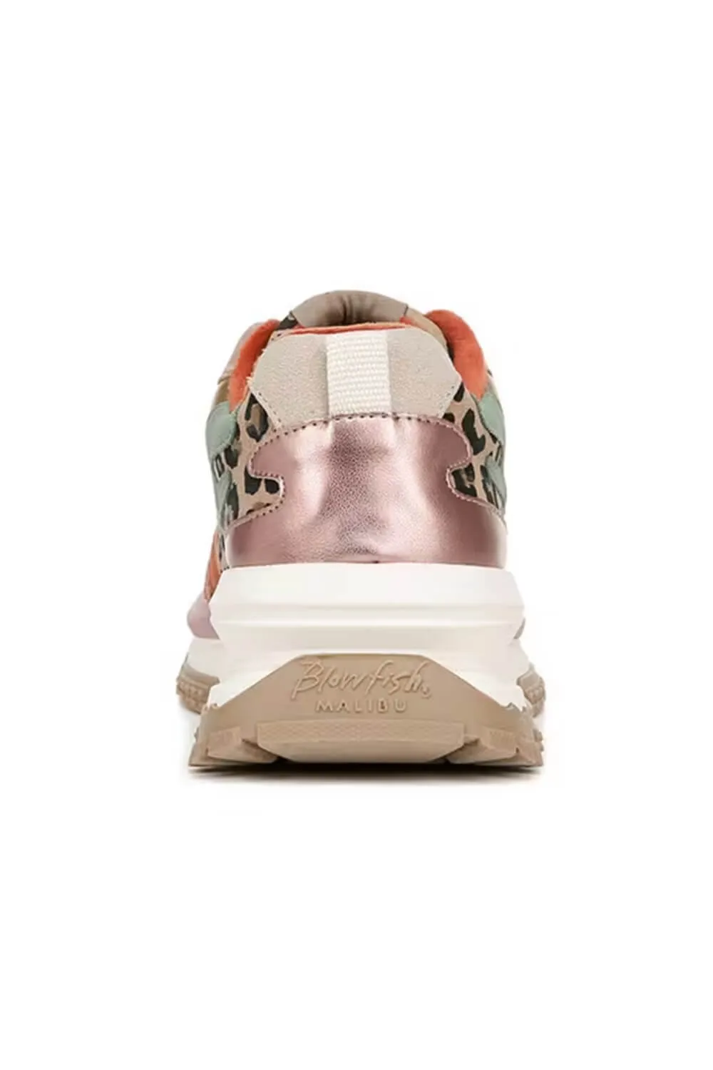 Blowfish Malibu Leo Lace Up Sneakers for Women in Leopard | J2104F3 sold by Glik’s product image thumbnail 4