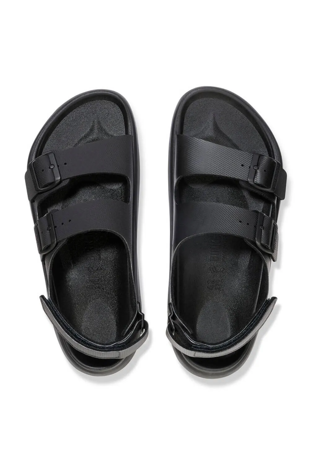 Birkenstock Mogami Terra Sandals for Men in Black | 1027161 sold by Glik’s product image thumbnail 4