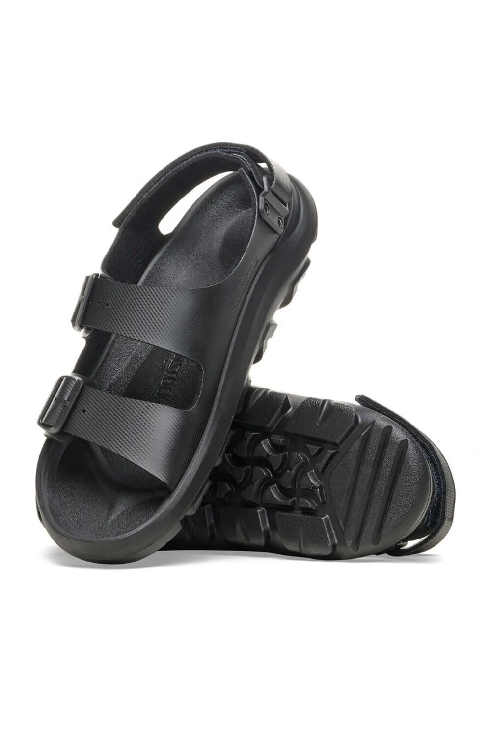 Birkenstock Mogami Terra Sandals for Men in Black | 1027161 sold by Glik’s product image thumbnail 3