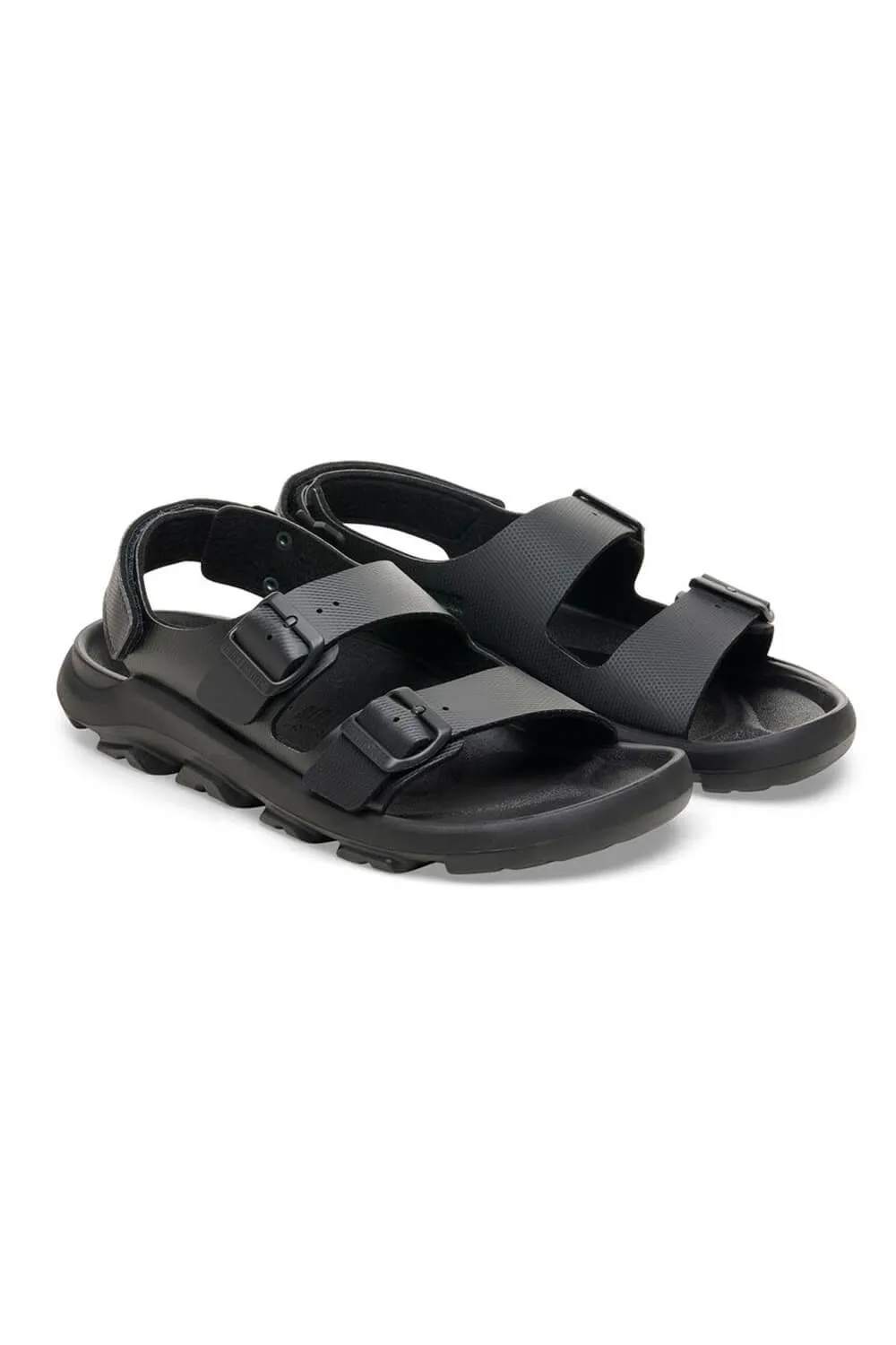 Birkenstock Mogami Terra Sandals for Men in Black | 1027161 sold by Glik’s product image thumbnail 2