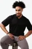 Ariat Tek Polo Shirt for Men in Black | 10009062-BLACK sold by Glik’s