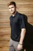 Ariat Tek Polo Shirt for Men in Black | 10009062-BLACK sold by Glik’s