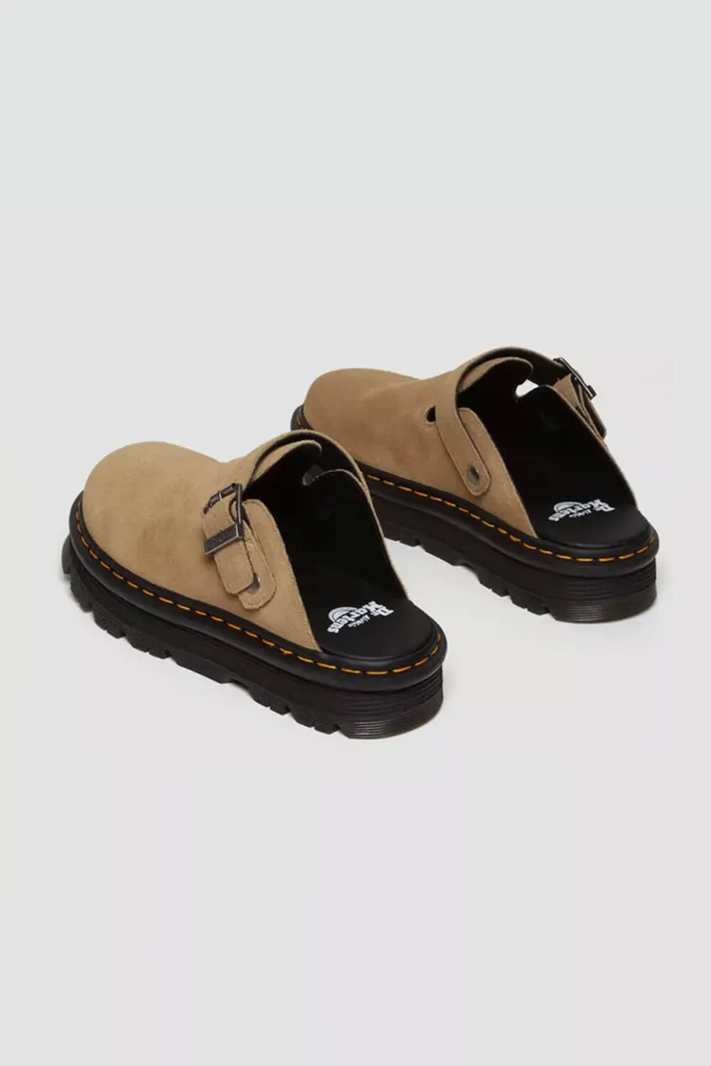 Dr. Martens ZebZag Slingback Mules for Women in Tan | 31737439 sold by Glik’s product image thumbnail 5
