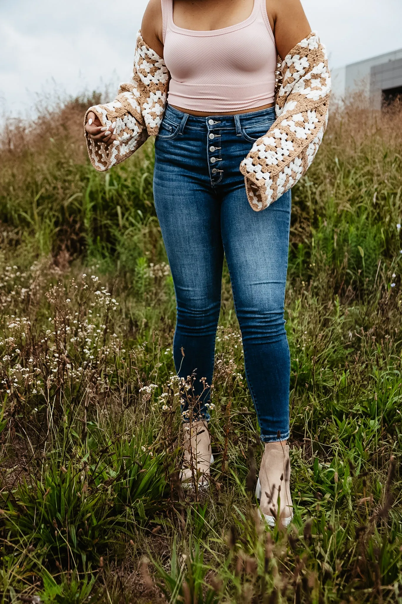 Judy Blue High Rise Button Fly Skinny Jeans for Women | 82319REG sold by Glik’s