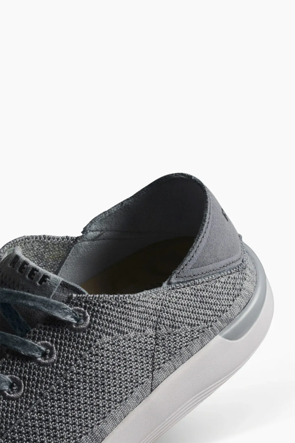 Reef SwellSole Neptune Sneakers for Men in Grey | CJ4210 sold by Glik’s product image thumbnail 4