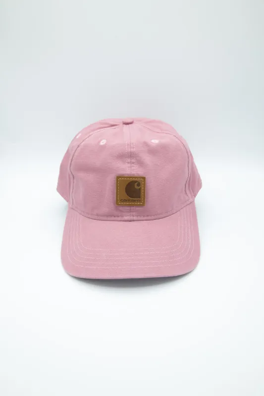 Carhartt Odessa Cap in Pink | 100289-V52 made by Glik’s