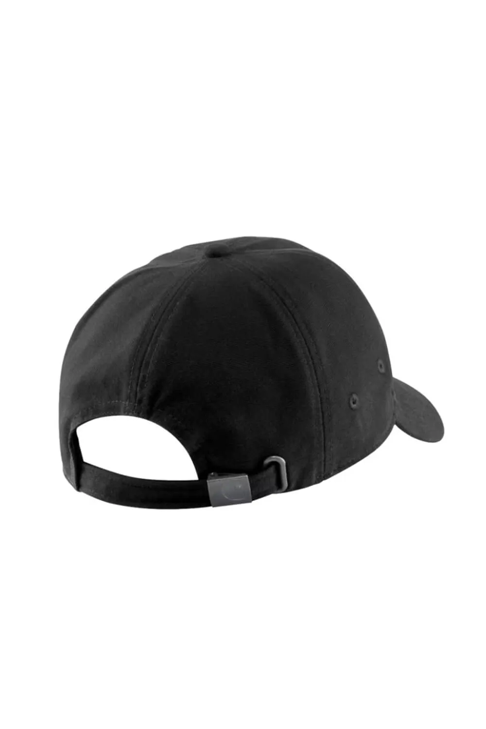 Carhartt Rugged Gear Patch Cap in Black | 106134-N04-BLACK sold by Glik’s product image thumbnail 2