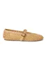 Coconuts by Matisse Nolita Mesh Ballet Flats for Women in Natural | NOLITA NATURAL sold by Glik’s