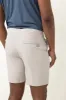 Hybrid 7.5” Shorts for Men in Khaki | MR-401-3-KHAKI sold by Glik’s