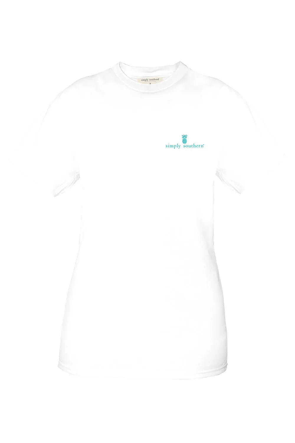 Simply Southern Plus Size Yall Axolotl Questions T-Shirt for Women | EXT-AXL-WHITE sold by Glik’s product image thumbnail 2