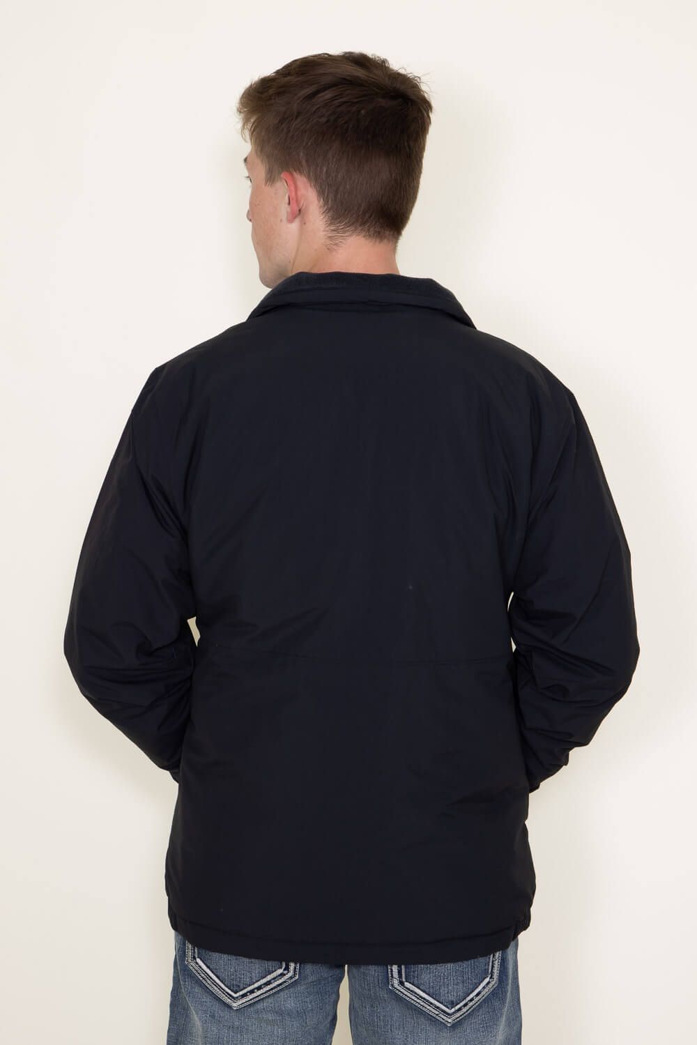 Columbia Northern Utilizer Jacket for Men in Black | 1910711-010-BLACK sold by Glik’s product image thumbnail 2