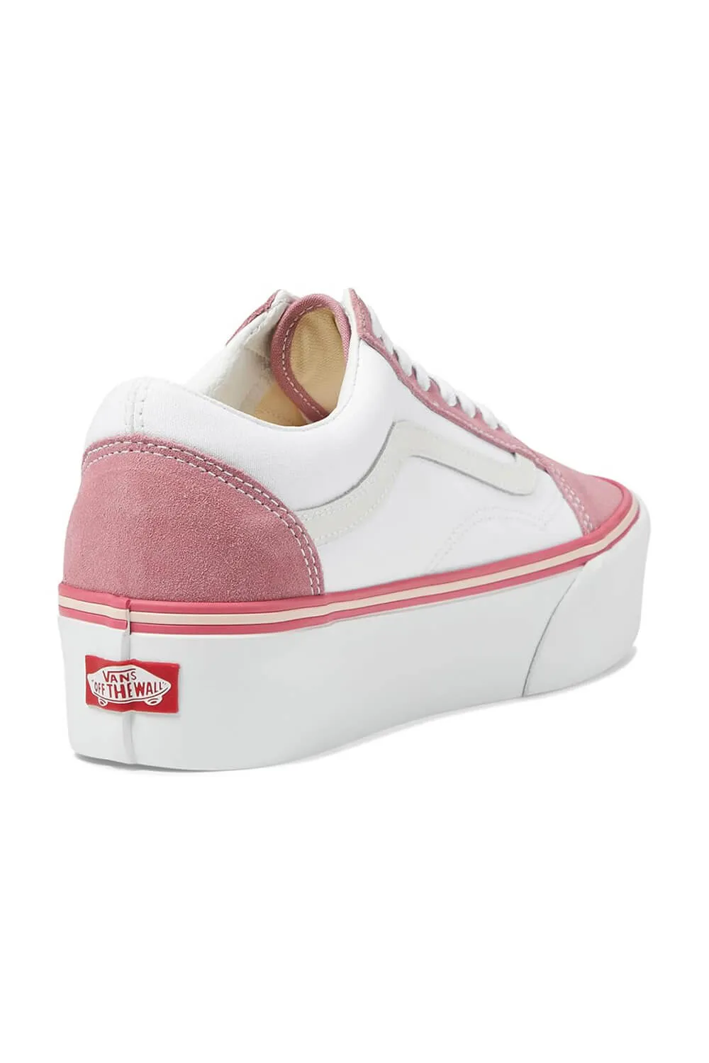 Vans Old Skool Stackform Sneakers for Women in Multi | VN0009PZ448 sold by Glik’s product image thumbnail 3