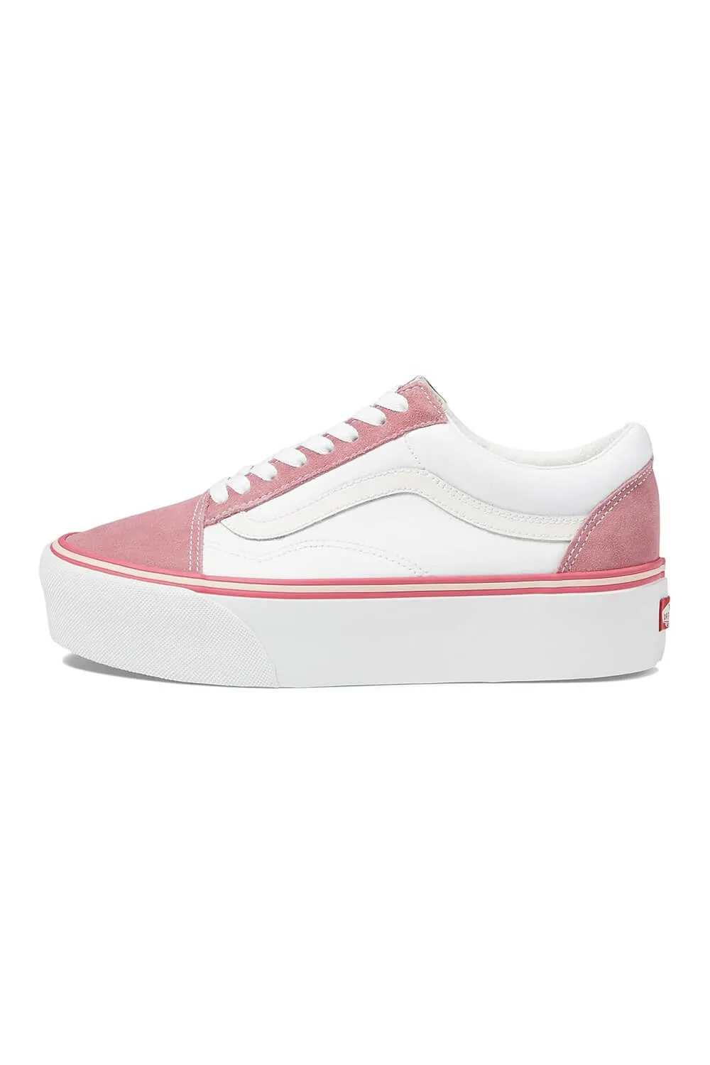 Vans Old Skool Stackform Sneakers for Women in Multi | VN0009PZ448 sold by Glik’s product image thumbnail 2