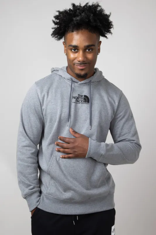 The North Face Fine Alpine Hoodie for Men in Grey | NF0A8APT-DYY-GRY sold by Glik’s