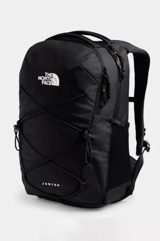 The North Face Jester Backpack for Women in Black | NF0A3VXG-JK3 made by Glik’s