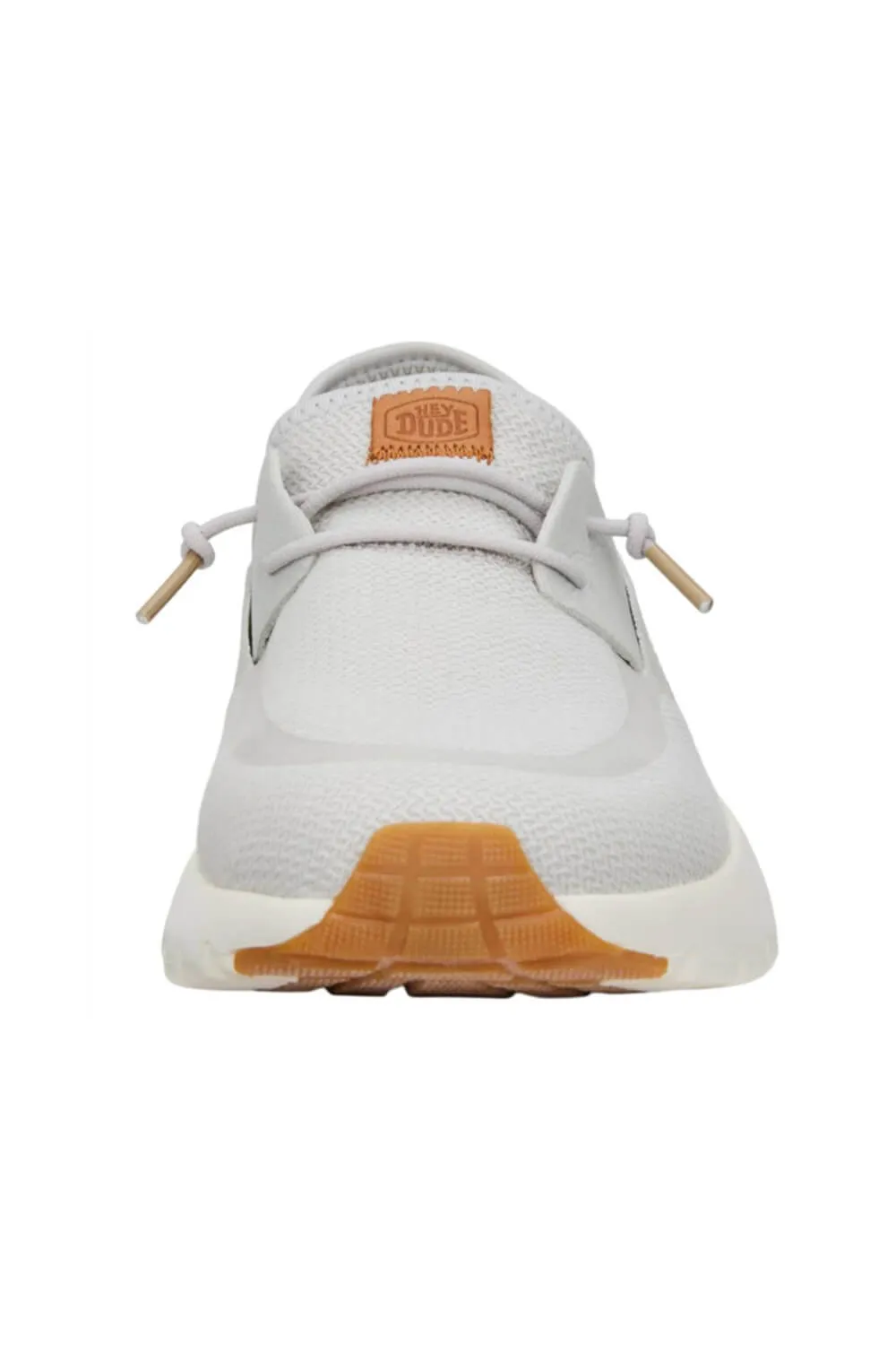 HEYDUDE Men’s Sirocco Neutrals Shoes in Grey | 41292-1FT sold by Glik’s product image thumbnail 4