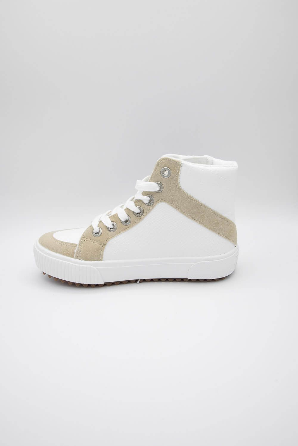 Blowfish Malibu Rezzie Sneakers for Women in White Cobra | ZS-1587-300 sold by Glik’s product image thumbnail 5