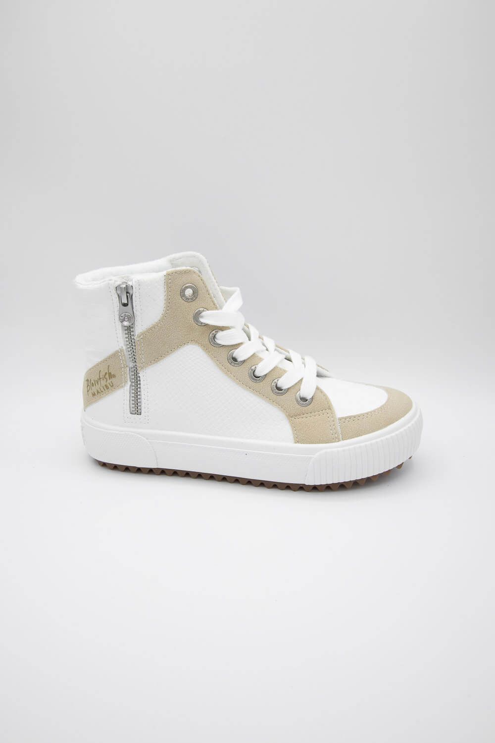 Blowfish Malibu Rezzie Sneakers for Women in White Cobra | ZS-1587-300 sold by Glik’s product image thumbnail 2