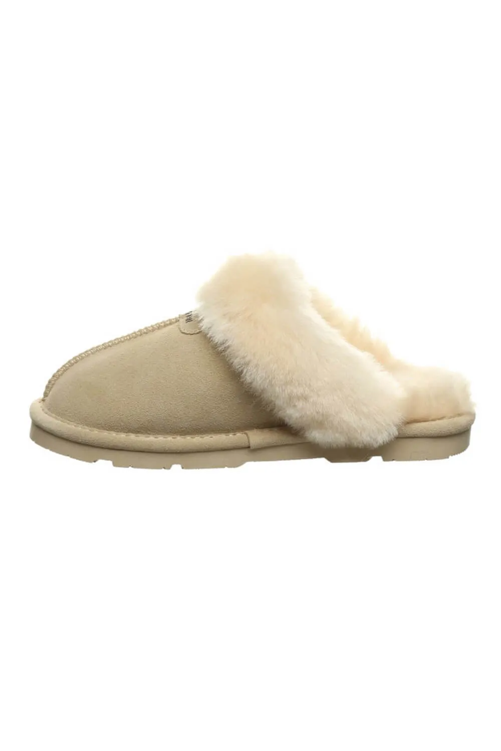 Bearpaw Loki II Slippers for Women in Oat | 671W-125 OAT sold by Glik’s product image thumbnail 5
