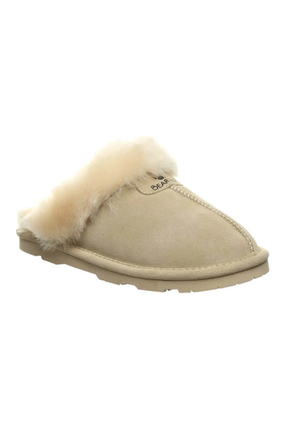Bearpaw Loki II Slippers for Women in Oat | 671W-125 OAT sold by Glik’s product image thumbnail 2