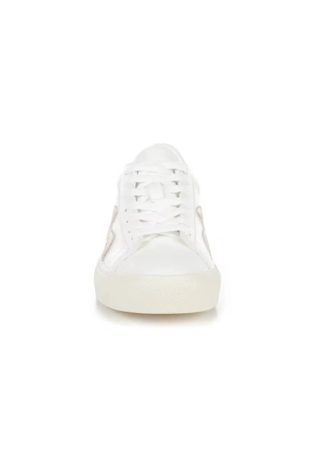 Blowfish Malibu Vice Sneakers for Women in White/Gold | ZS-1736-087 sold by Glik’s product image thumbnail 3