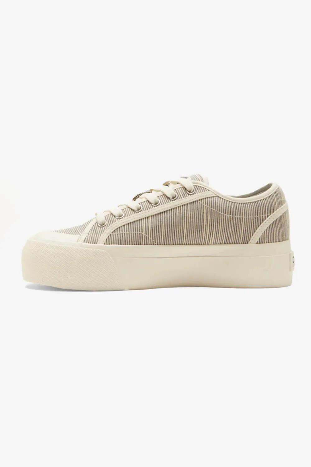 Roxy Cruizer Platform Sneakers for Women in Navy White | ARJS700168-NVW sold by Glik’s product image thumbnail 4