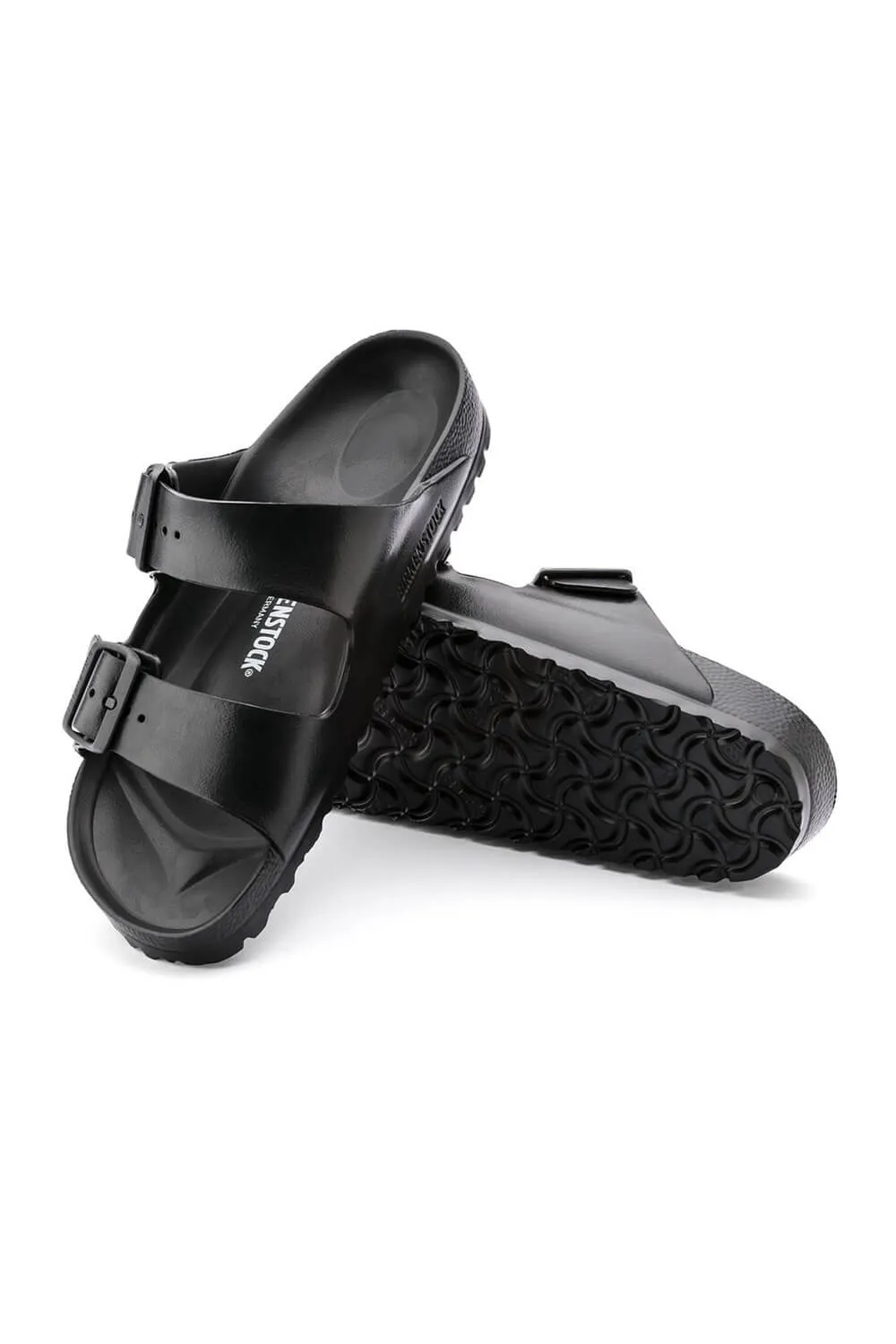 Birkenstock Arizona Essentials EVA Sandals for Men in Black | 129421 sold by Glik’s product image thumbnail 5