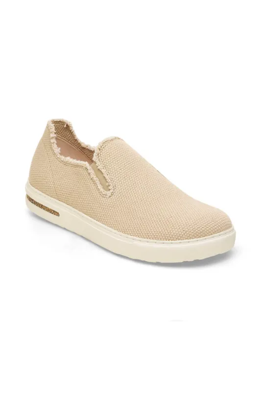 Birkenstock Bend Decon Slip On Shoes for Women in Sandcastle | 1027261 sold by Glik’s