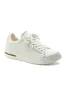 Birkenstock Bend Low Leather Sneakers for Women in White | 1017724 sold by Glik’s