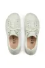Birkenstock Bend Low Leather Sneakers for Women in White | 1017724 sold by Glik’s