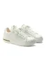 Birkenstock Bend Low Leather Sneakers for Women in White | 1017724 sold by Glik’s
