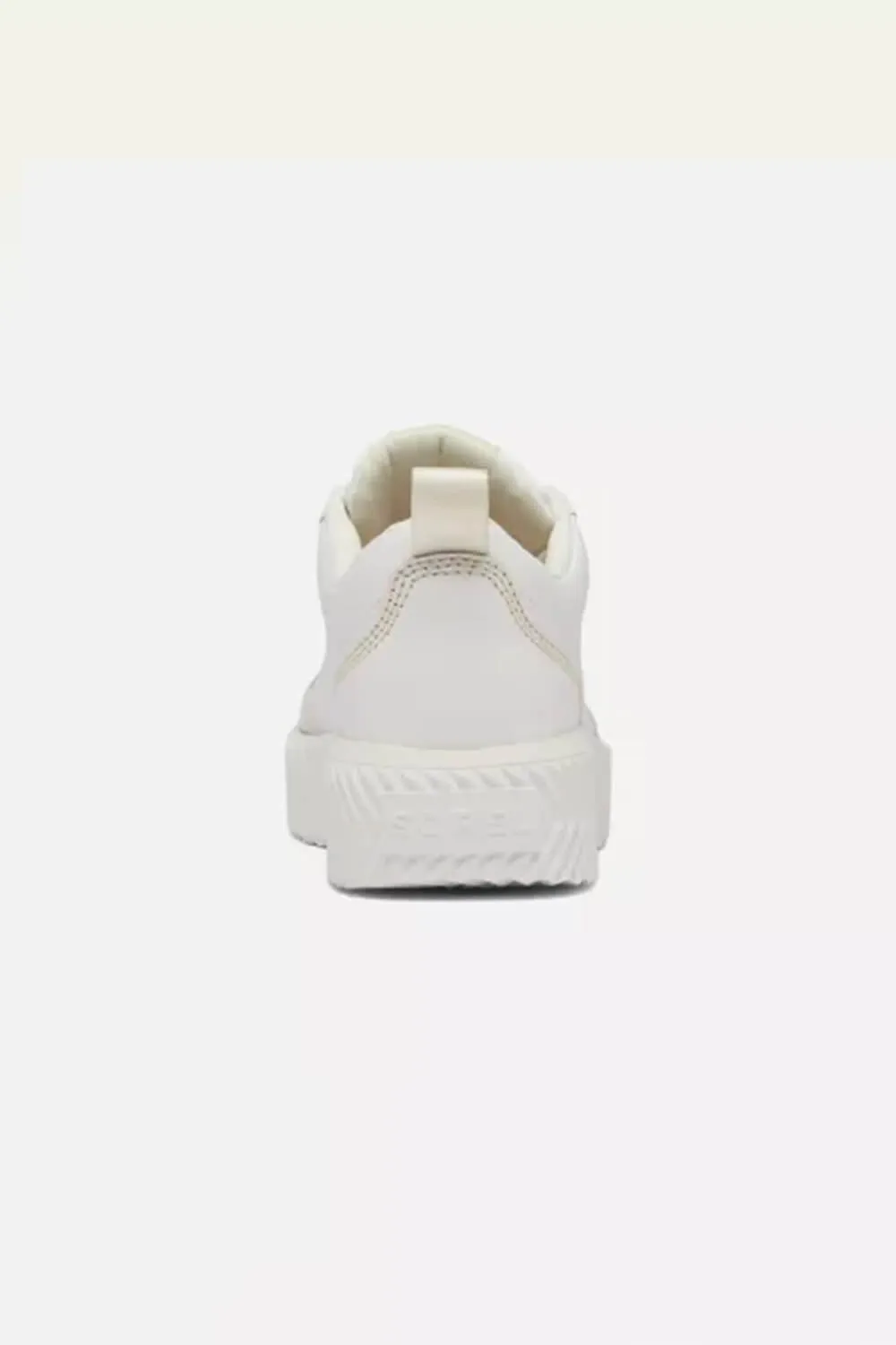 Sorel Out N About Ave Low Waterproof Sneakers for Women in Sea Salt/Bleached Ceramic | 2077991-125 sold by Glik’s product image thumbnail 4