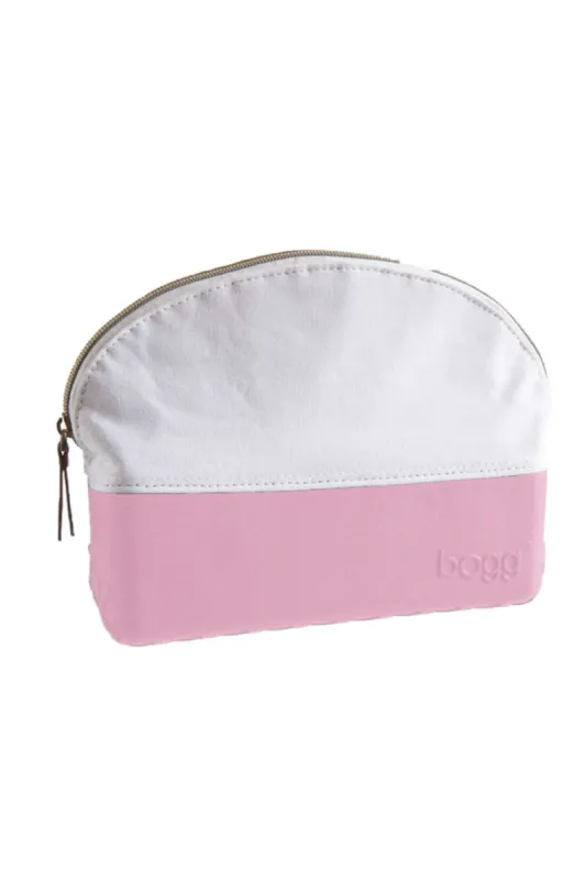 Bogg Bag Beauty and the Bogg Makeup Bag in Pink  | 060B-PINKBUBBLES sold by Glik’s