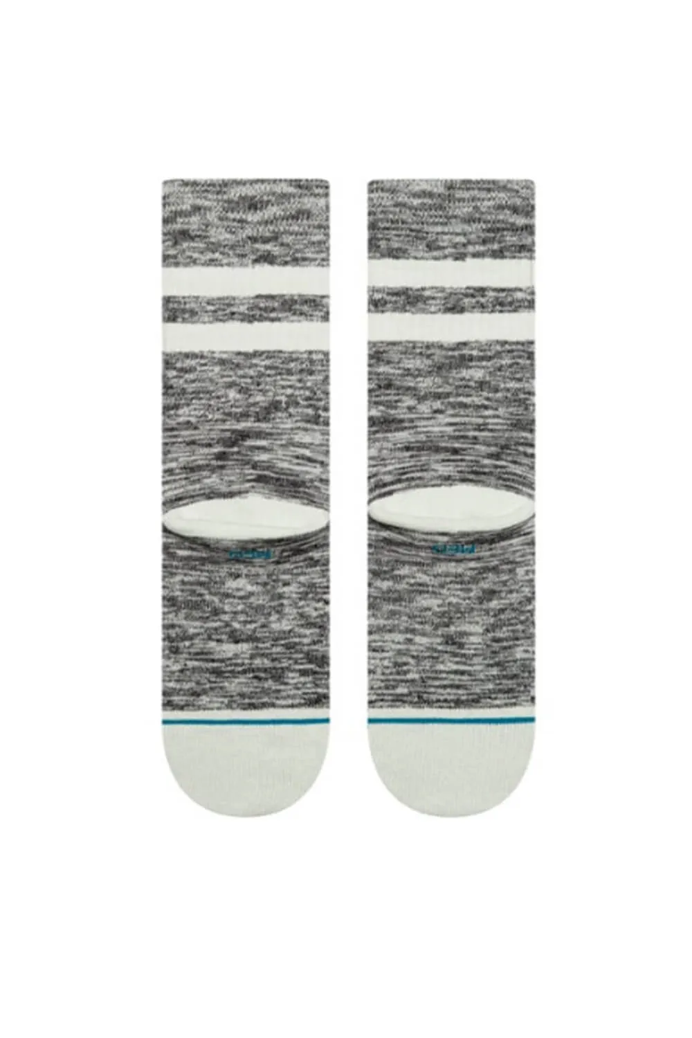 Stance Joven Heather Crew Socks for Men in Grey | M556C17JOV sold by Glik’s product image thumbnail 3