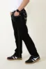True Luck Blake Bootcut Jeans for Men in Black | TL16350002-BLACK sold by Glik’s