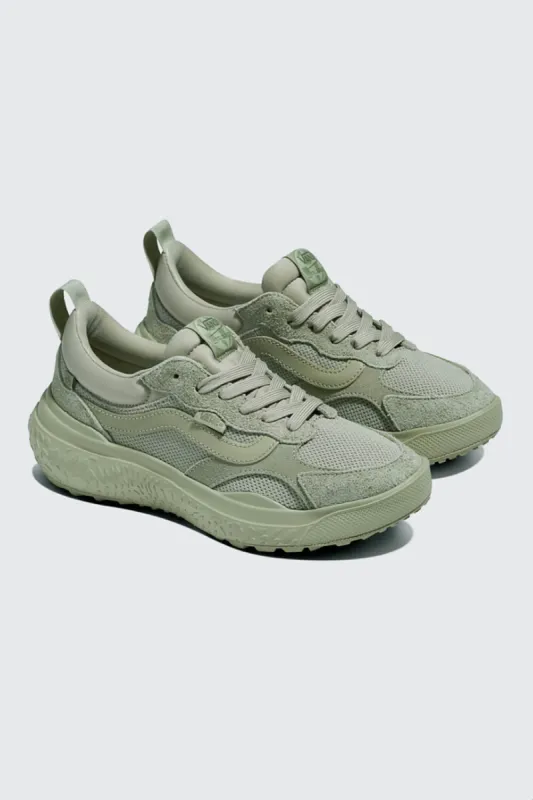 Vans MTE UltraRange Neo Vr3 Sneakers for Women in Mono Sage | VN000CWESAG sold by Glik’s