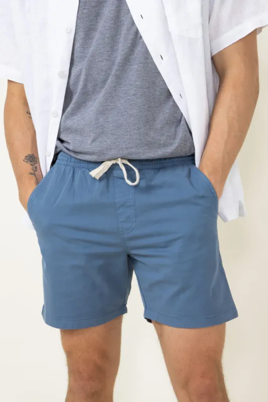 Poplin Volley Shorts for Men in Spring Lake | AB124-SPRINGLAKE sold by Glik’s