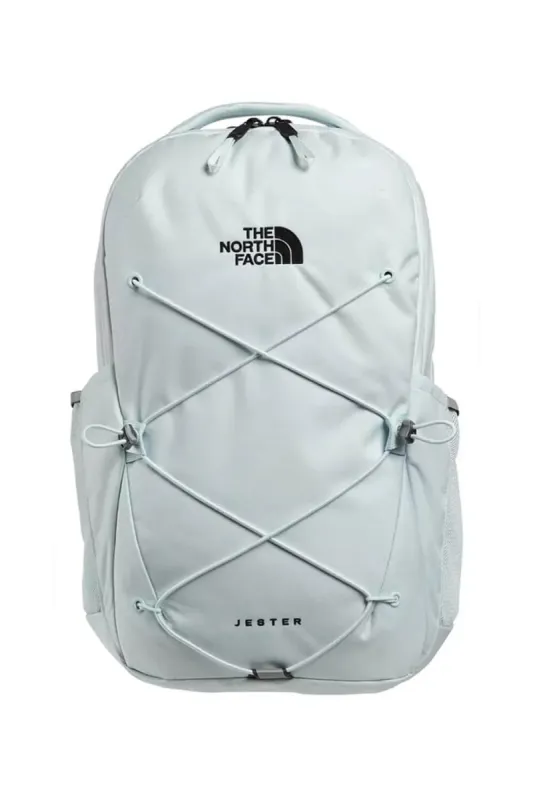 The North Face Jester Backpack for Women in Ice Blue | NF0A3VXG-22V made by Glik’s