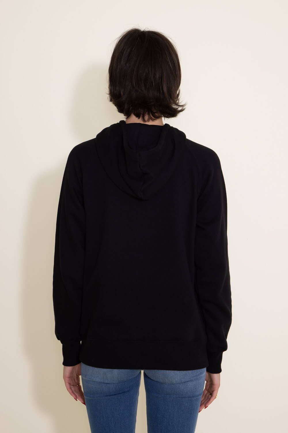 The North Face Jumbo Half Dome Hoodie for Women in Black | NF0A81U7-KY4 sold by Glik’s product image thumbnail 2