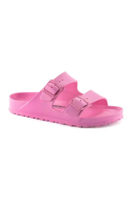 Birkenstock Arizona EVA Sandals for Women in Candy Pink | 1024658 sold by Glik’s