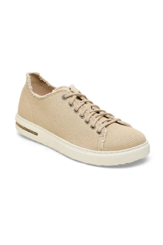 Birkenstock Bend Low Decon Shoes for Men in Sandcastle | 1027313 sold by Glik’s
