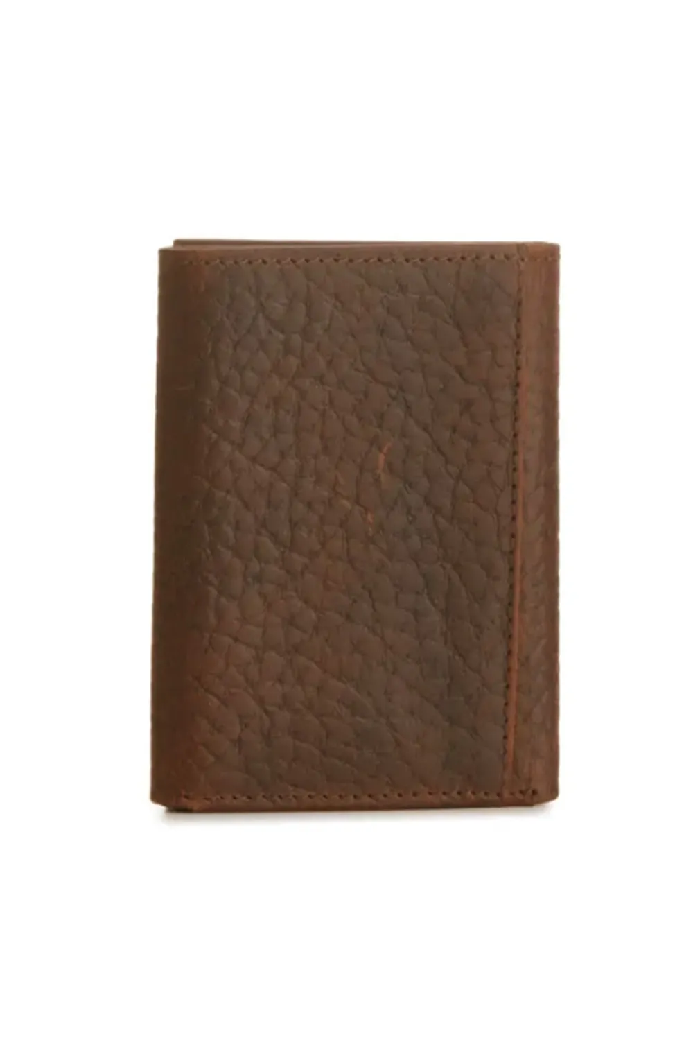 Ariat Tri-Fold Wallet in Brown | A3547502 sold by Glik’s product image thumbnail 3
