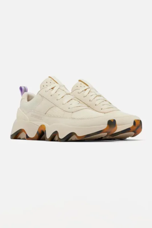 Sorel Kinetic Impact II Wonder Lace Sneakers for Women in Off White | 2070821-292 sold by Glik’s