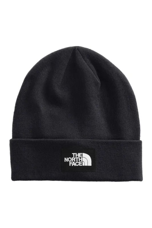 The North Face Dock Worker Beanie in Black | NF0A3FNT-JK3 sold by Glik’s