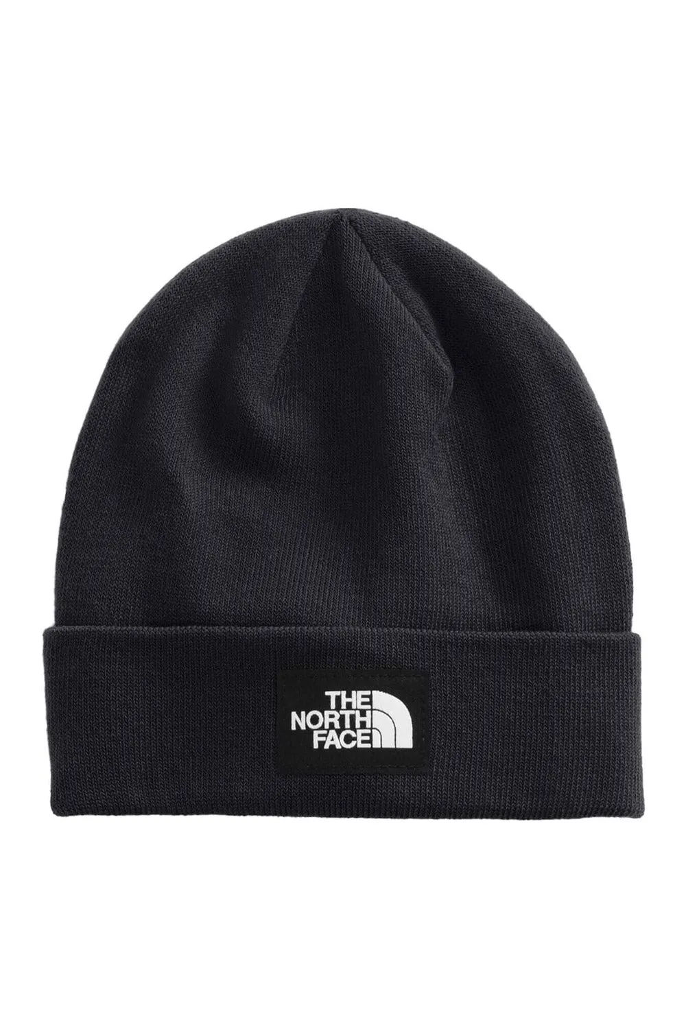 The North Face Dock Worker Beanie in Black | NF0A3FNT-JK3 sold by Glik’s