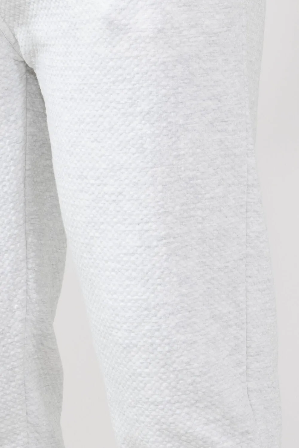 1897 Active Diamond Stretch Joggers for Men in Oatmeal | MP922-OATMEAL sold by Glik’s product image thumbnail 4