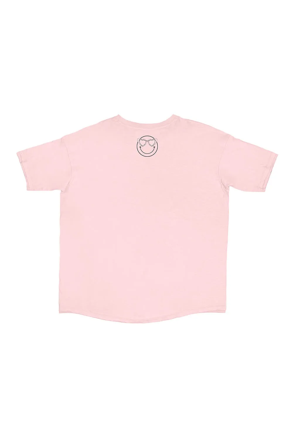 Simply Southern Boxy Somebody’s Loud Mama T-Shirt for Women in Pink | BOXY-SS-LOUD-LACE sold by Glik’s product image thumbnail 2